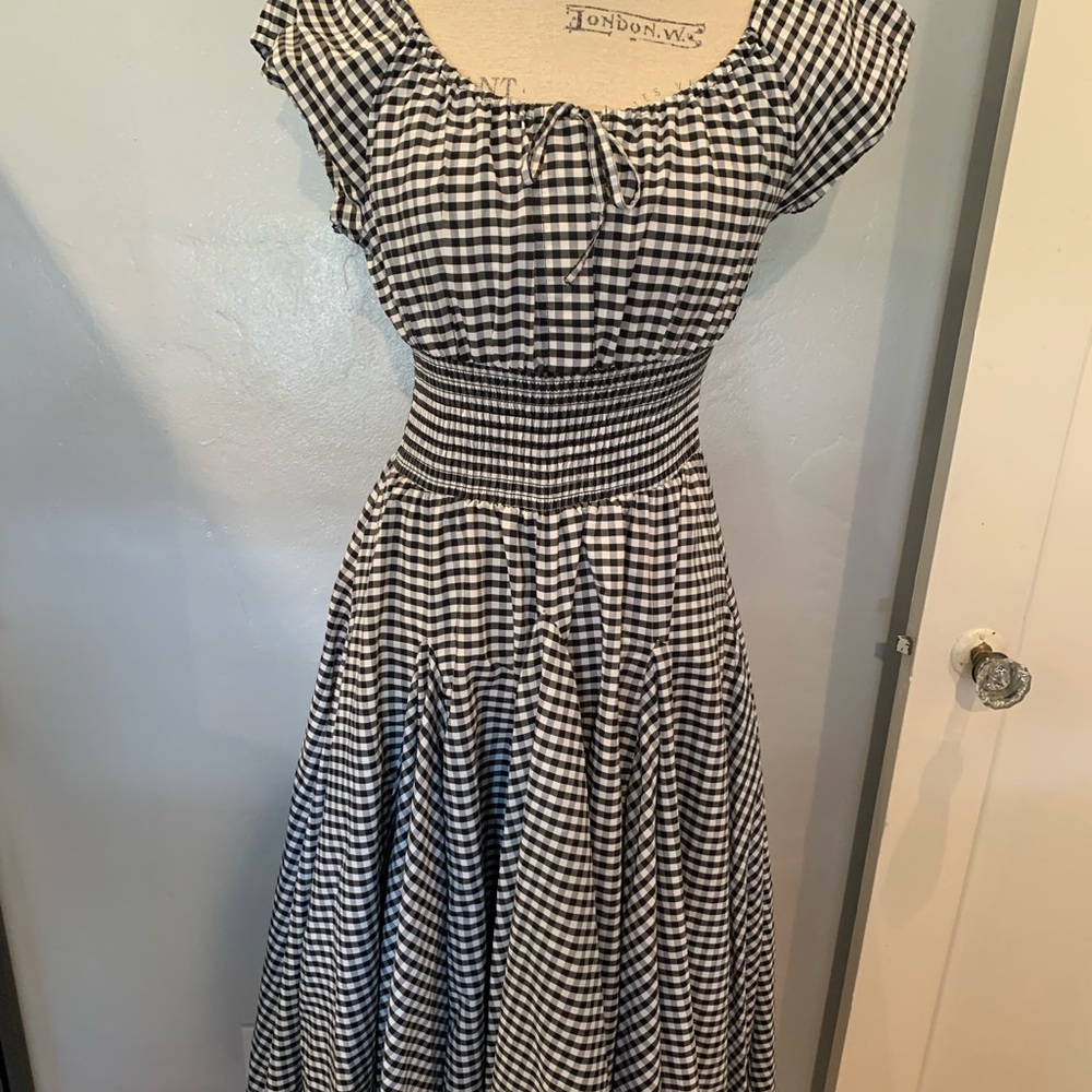 Grace Elements Peasant Dress Size S